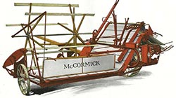 McCormick Binder
